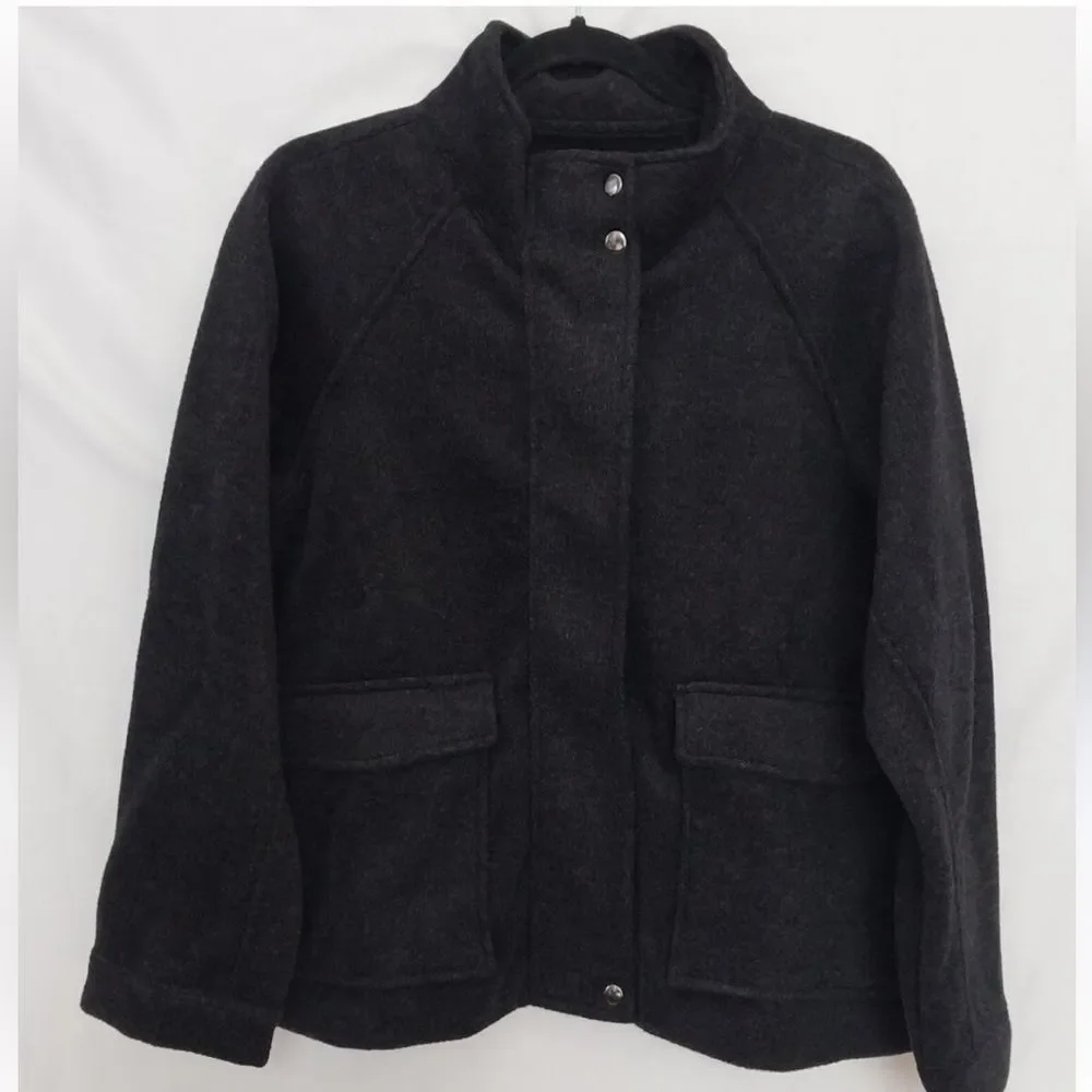 Banana republic Men’s Dark Gray Jacket size xxl